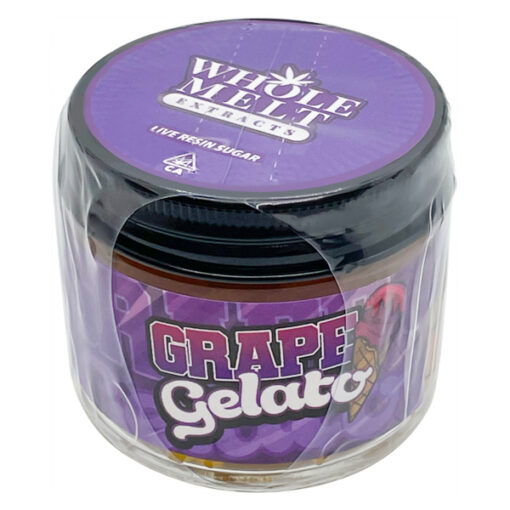whole melt extracts grape fuel